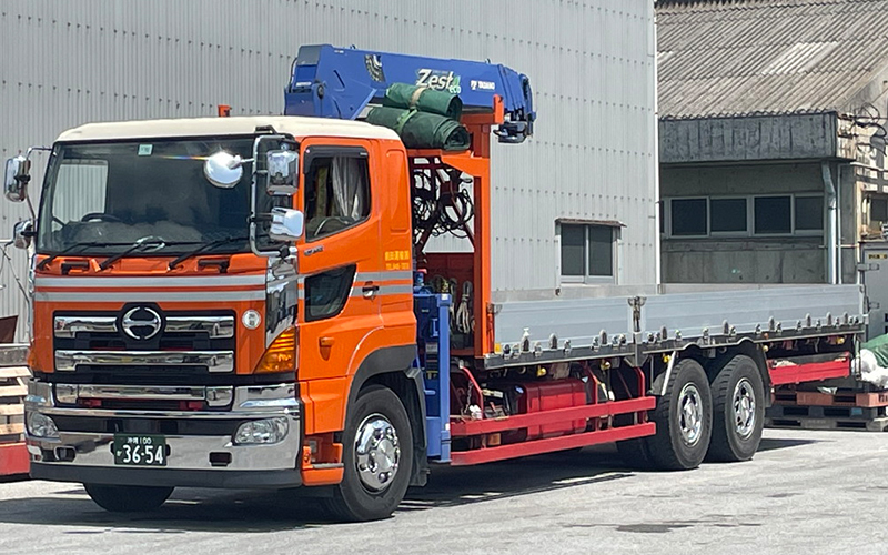 港湾貨物一貫輸送専門